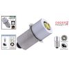 Maglight LED Replacement Bulb for D/C Cells - 6000K Brightness Upgrade