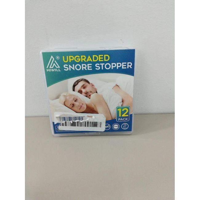 Hiwill Upgraded Stopper for Snoring Solution, 2021 Latest Anti Snoring Devices(4