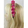 Trachtenland Flower Headband Sabia – Charming Hair Accessory for Dirndl, for Weddings, Communion or Festivals -