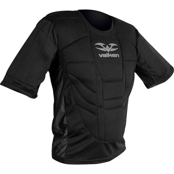 Valken Paintball Impact Padded Shirt/Chest Protector - 2Xl/3Xl