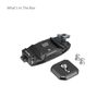 SmallRig Camera Clip Quick Release Mount Plate Kit 5053