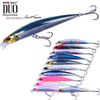 DUO GHH0573 Beach Walker Axion Slim Clear Bait