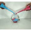 CHENGXINWENHUA Unity Sand Ceremony Set handmade Decorative Jars