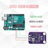 MUFUSHAN Microphone Preamplifier, Microphone Amplifier Module, GY-MAX4466 Electret, 2.4-5.5V, Compatible with STM/ARDUNIO (2 Pack)