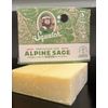 Dr Squatch Cold Pressed Soap Limited Edition Alpine Sage