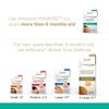 Embrace Minimize for Old Scars, Silicone Scar Sheets, Cut-to-Size Large, 4.7", 30 Day Supply