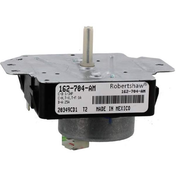 ClimaTek Upgraded Replacement for Estate Dryer Timer Control Relay - RED4440VQ1