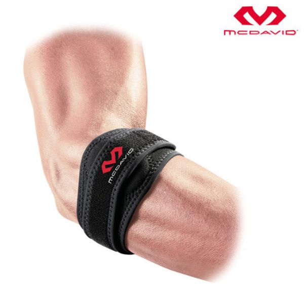 McDavid Tennis Elbow Brace LV2 489R L, 1pc