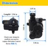 Zeiboat R0524700 Side A Direction Control Device Replacement, for MX8/MX6 Series In Ground Automatic Pool Cleaners
