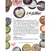 Shea Butter Lotion Bar (Chocolate Chip Cookie) 1.5oz