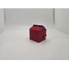 1/50 Scale 8 Yard Dumpster in Red
