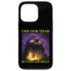 iPhone 13 Pro Funny Hard Skeleton Acid Reflux Case