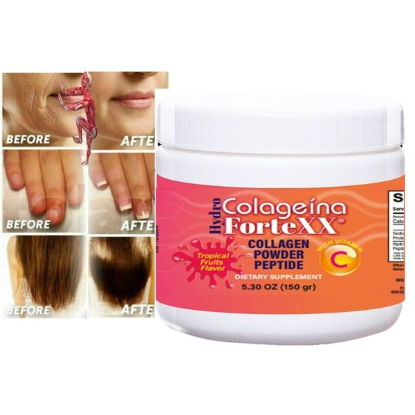 Collagen C Hydrolysate collagen powder supplement  30 SERVING Immune support