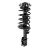 4PCS  Front & Rear Quick Struts Shocks w/Coil Spring For 2004-2008 Chevy Malibu