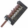 SPARES2GO 5 Position Function Grill Selector Switch for Lamona Oven Cooker