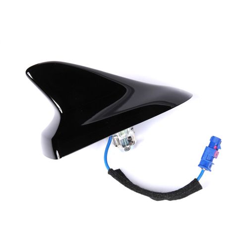 GM Genuine Parts 22956599 Black Radio Antenna Base Assembly