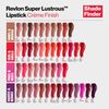 Revlon Super Lustrous Lipstick Love That Red (2 – Pack) (Parallel import goods)