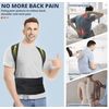 M size Posture Corrector for Men/Women -Straightener Brace Posture