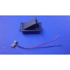 Custom Guitar Builder Parts - Battery Holder Case Box or Custom MOUNT 9v 9 volt