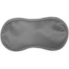 Satin Pillowcase & Eye Mask Set (Dark Gray)