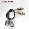 Set 4 O2 Oxygen Sensor for Honda Pilot 2005-2008 3.5L V6 Upstream & Downstream
