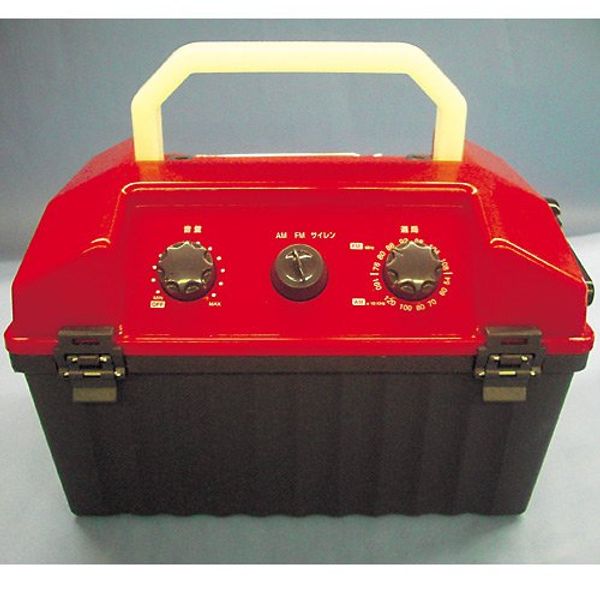 CLV-068 Emergency First Aid Kit with Earthquake Detection and Mobile Phone Charging Function