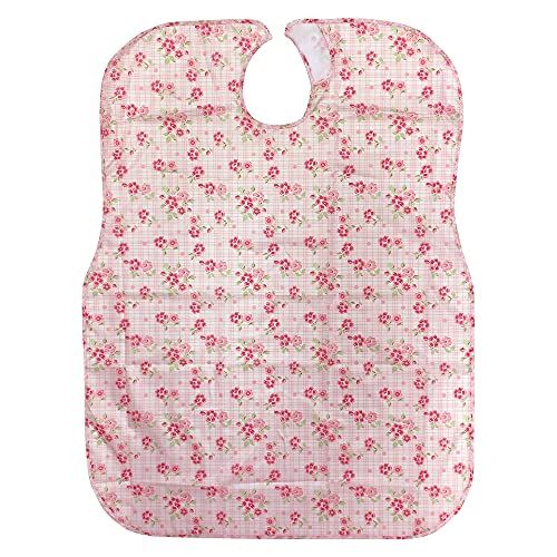 P9690-00-20 Meal Apron, Meal Apron, For Nursing, Seniors, Women, Men, Helping, Women's, Men's, Nishiki