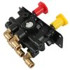 ANTUKO Dash Valve MV3 Type 802804 Replacement for Cascadia