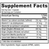 Vitanica Nausea Ease, Supports the GI Tract Due to Morning Sickness, Digestive Support, Vegan, 60 Capsules