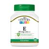 21st Century E 400 I.U. (Dl-Alpha) Softgels, 110 Count (Pack of 2)