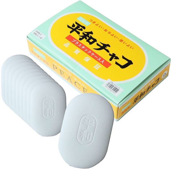 Kintenma Heiwa Chaco Kw60100-Box, White