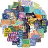 Inspirational Feel Good Stickers