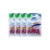4x DenTek Easy Brush 2.3 mm - 3.8 mm Fine ISO: 2