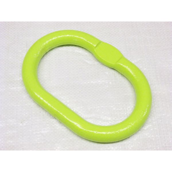 Lifting Master Link Ring with Flat Grade 100 17MM (G100 4 Ton Chain Component Gear)