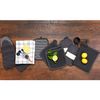 Ritz Terry 100% Cotton Potholders - Heat Resistant, Ergonomic Grip, Machine Washable - Graphite, 2-Pack