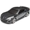 Generisch Subaru BRZ Coupe Grey from 2012 1/64 Model Car