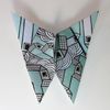 Origami Paper Gift Set | 100 Sheets, 15cm Square | Designer Patterns Collection Two