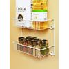 ClosetMaid 8002 2-Tier Wall Rack, 12-Inch Wide, White