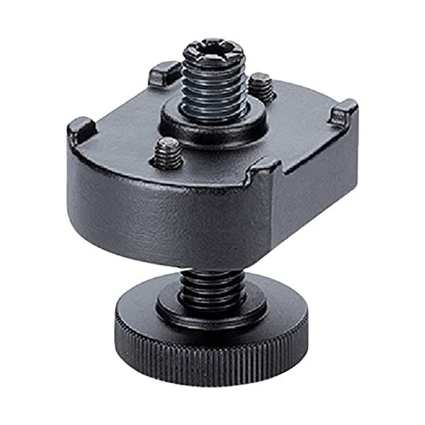 HALDER 23185.0412 Support Base for Grooved Straps