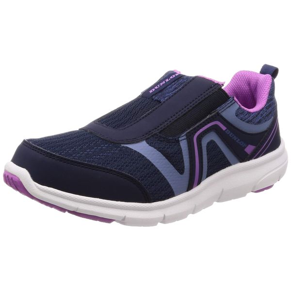 Dunlop Motorsports C423 Comfort Walker Walking Shoes, navy