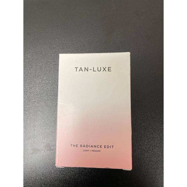 Tan-luxe The Radiance Edit - Light/Medium  - 50 ml / 1.69 oz / BNIB