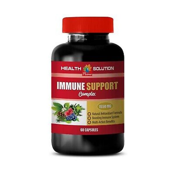 anti inflammatory herbal - IMMUNE SUPPORT - super immune support 1 BOTTLE