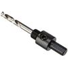 Knightsbridge HSARBORS A4 Size Arbor with Pilot Drill Bit
