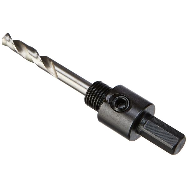 Knightsbridge HSARBORS A4 Size Arbor with Pilot Drill Bit