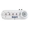 Maker hart Just Combo V 5 Channel Stereo Input/Microphone Input/Bluetooth In/Out/USB Audio Output/Built-in Microphone/USB Mute/Audio Mixer Interface