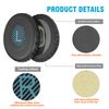 Ear Pads Cushion Soft Memory Foam for BOSE OE2 OE2i On-Ear Headphone Replacement