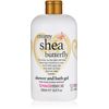 Treaclemoon Creamy Shea Butterfly Shower & Bath Gel
