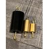 brass iron Hooked Weight singles set 50g 100g 500g