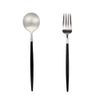 Cutipol GOA Dessert Fork Spoon Set