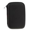 Navitech Black Hard DJ Controller Carry Case Compatible With The Native Instruments Traktor Audio 2